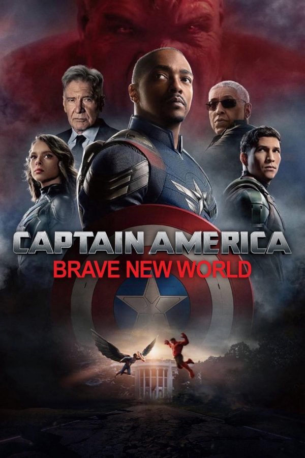 Captain America: Brave New&nbsp;World