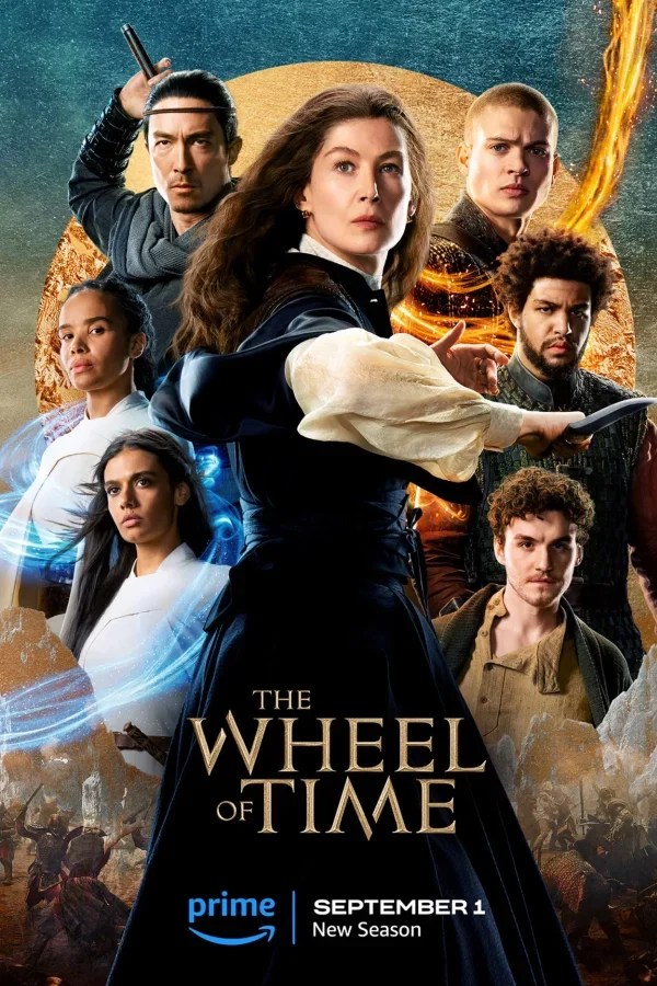 The Wheel of&nbsp;Time