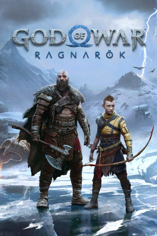 God of War:&nbsp;Ragnarök
