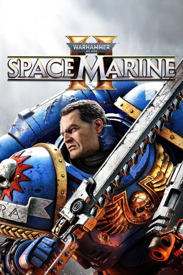 Warhammer 40,000: Space Marine&nbsp;2