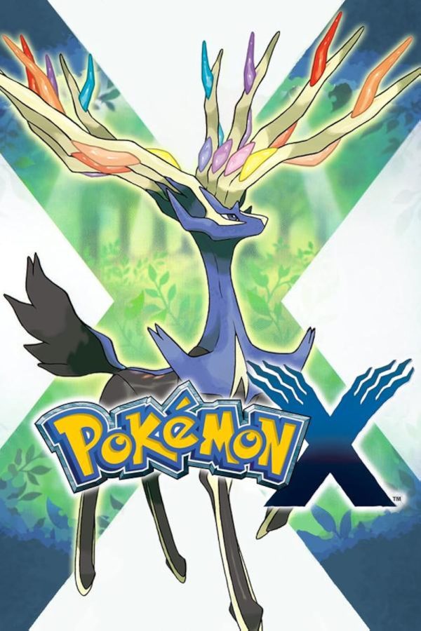 Pokémon X