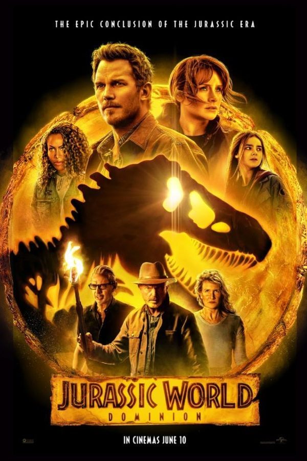 Jurassic World Dominion