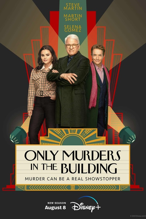 Only Murders in the&nbsp;Building