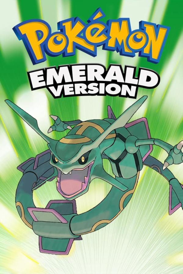 Pokémon Emerald