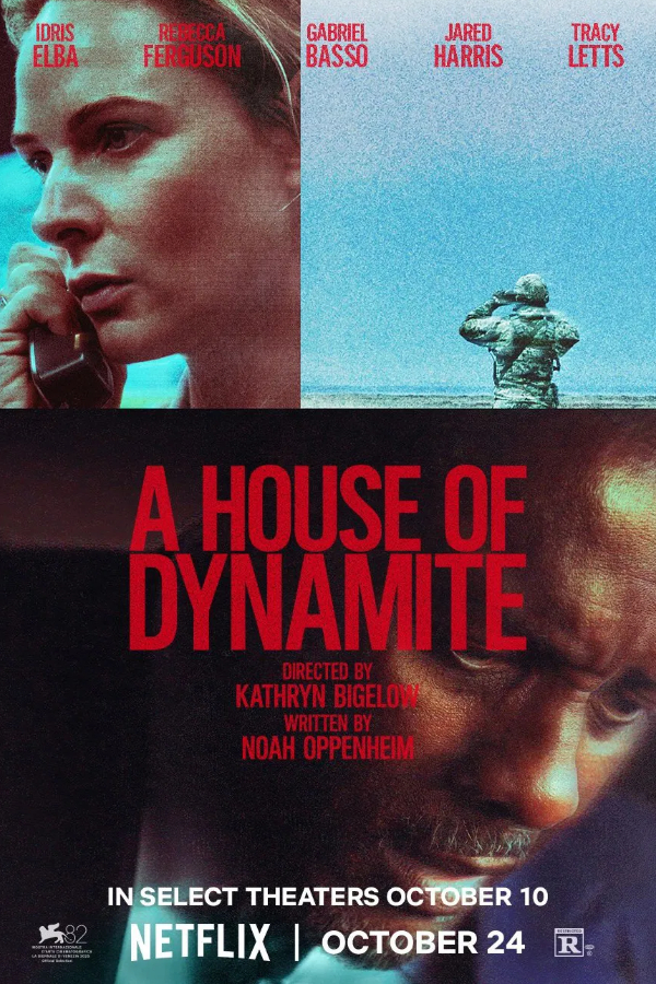 A House of&nbsp;Dynamite