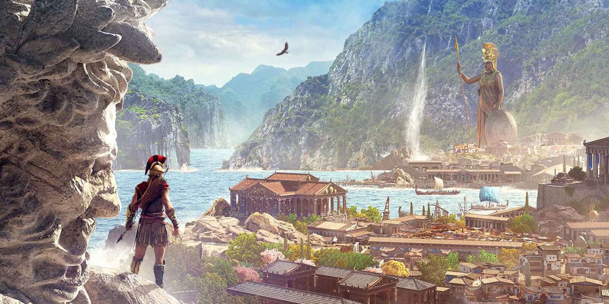Every Game Should Just Be ‘Assassin’s Creed&nbsp;Odyssey’