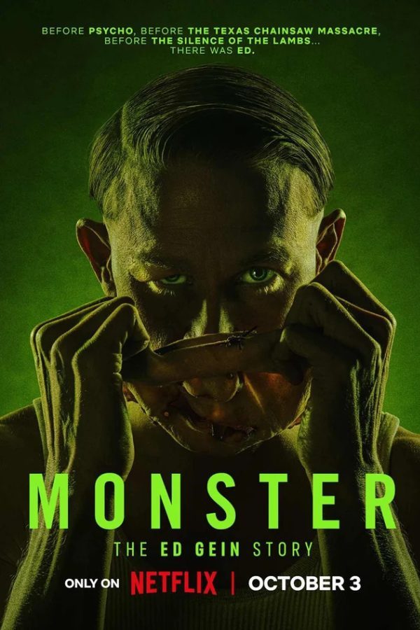 Monster: The Ed Gein&nbsp;Story