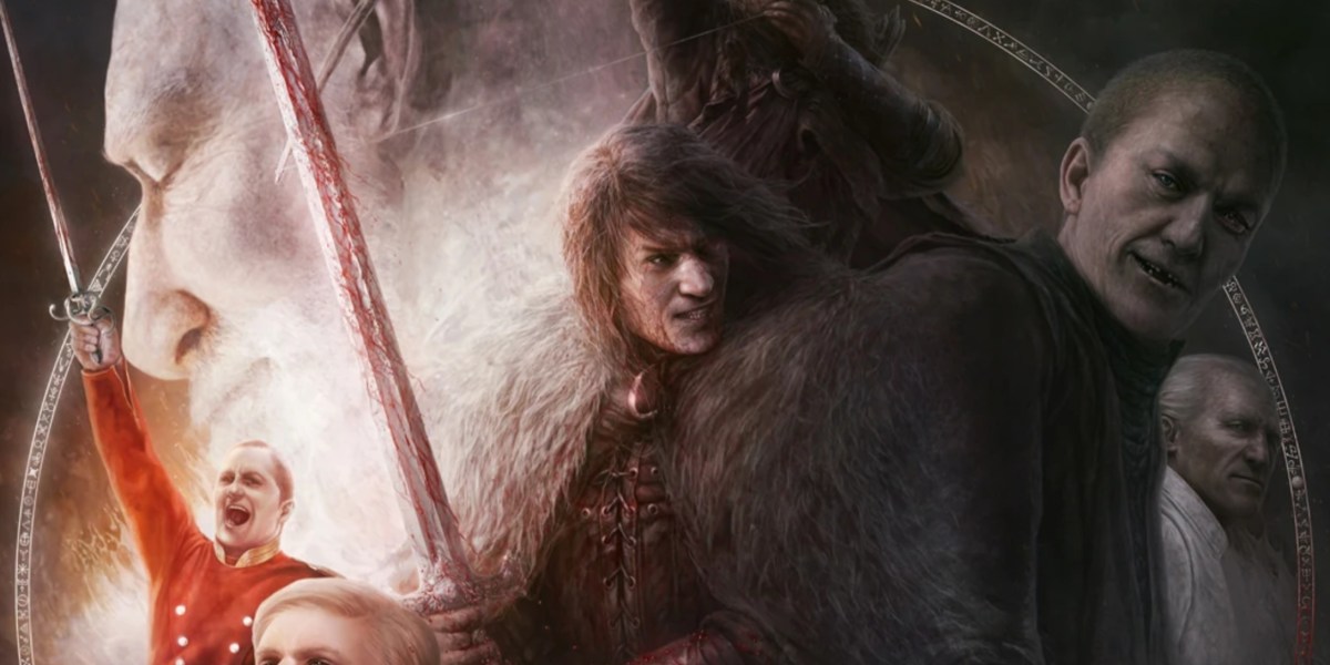 Joe Abercrombie and Naturalistic&nbsp;Fantasy