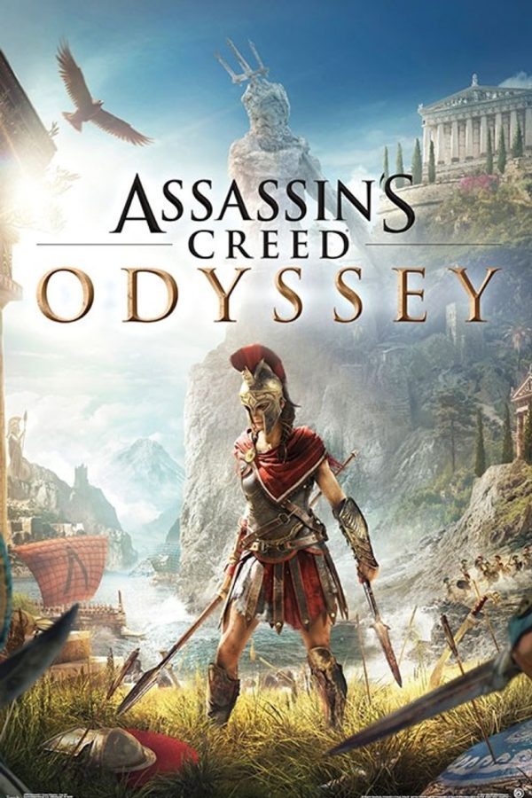 Assassin’s Creed Odyssey