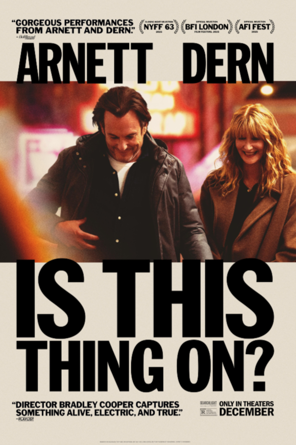 Is This Thing&nbsp;On?