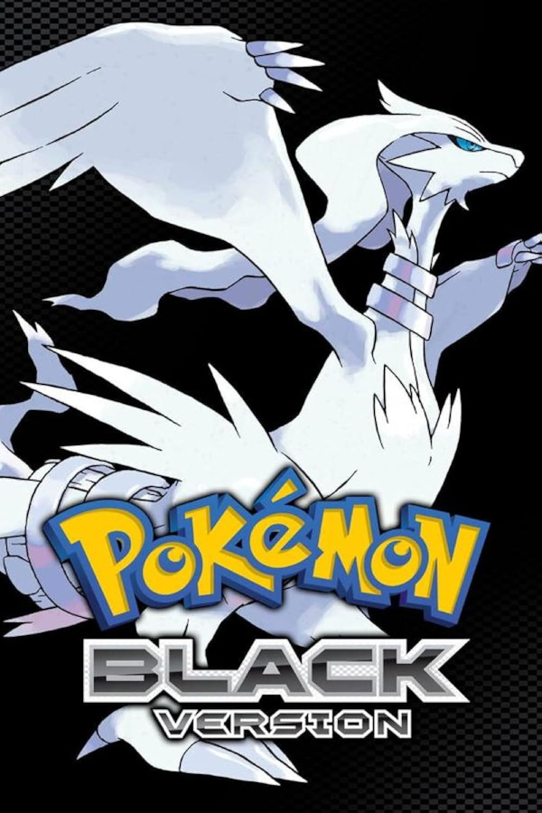 Pokémon Black