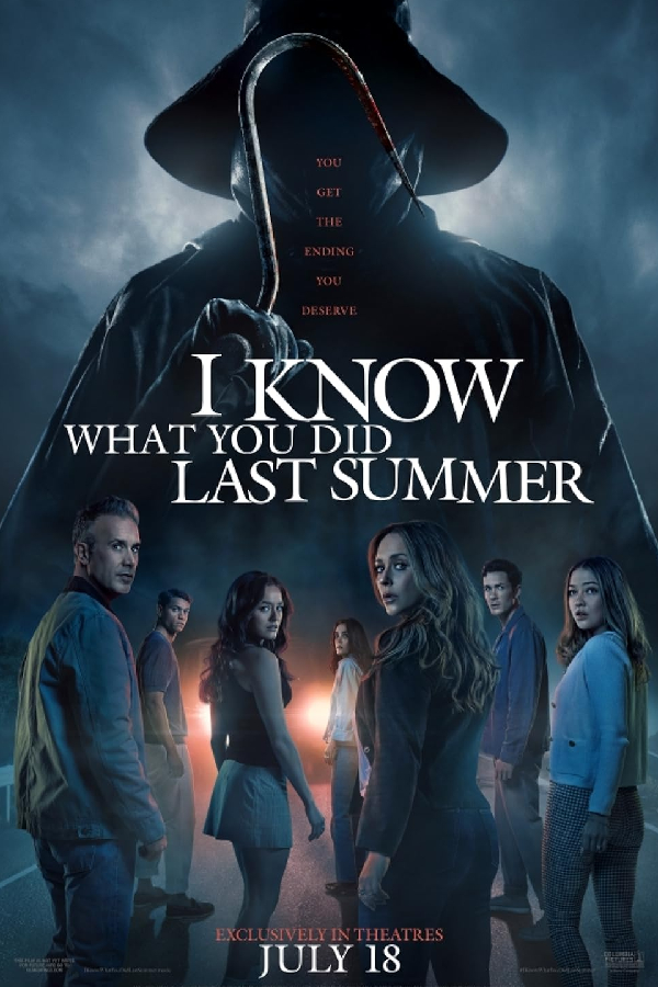 I Know What You Did Last&nbsp;Summer