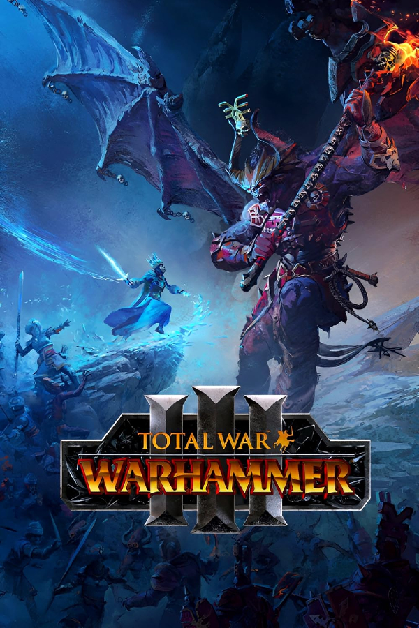 Total War: Warhammer&nbsp;III