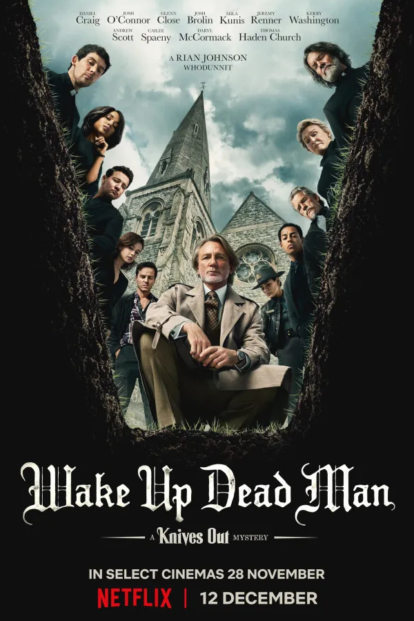 Wake Up Dead&nbsp;Man